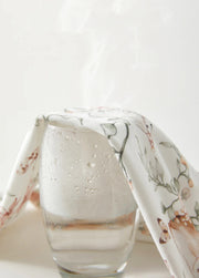 Baby Bamboo Blend Floral Top & Pants Set