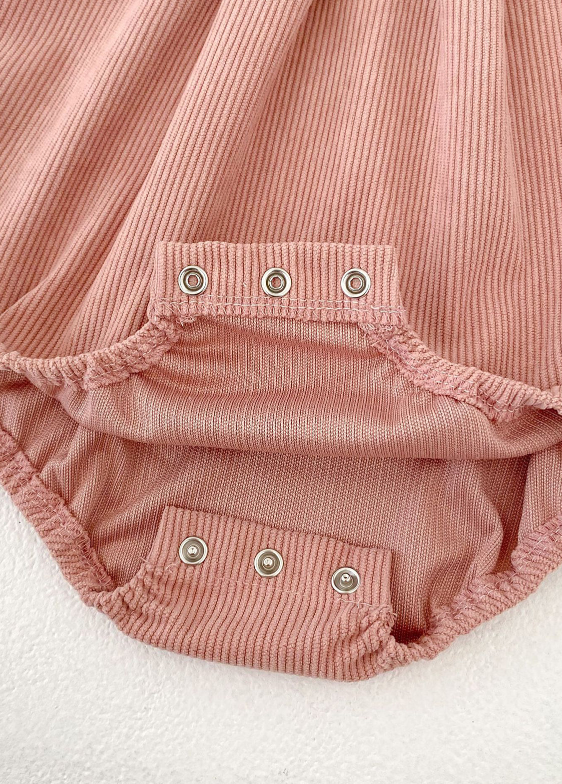 Baby Girl Cute Bowknot Romper