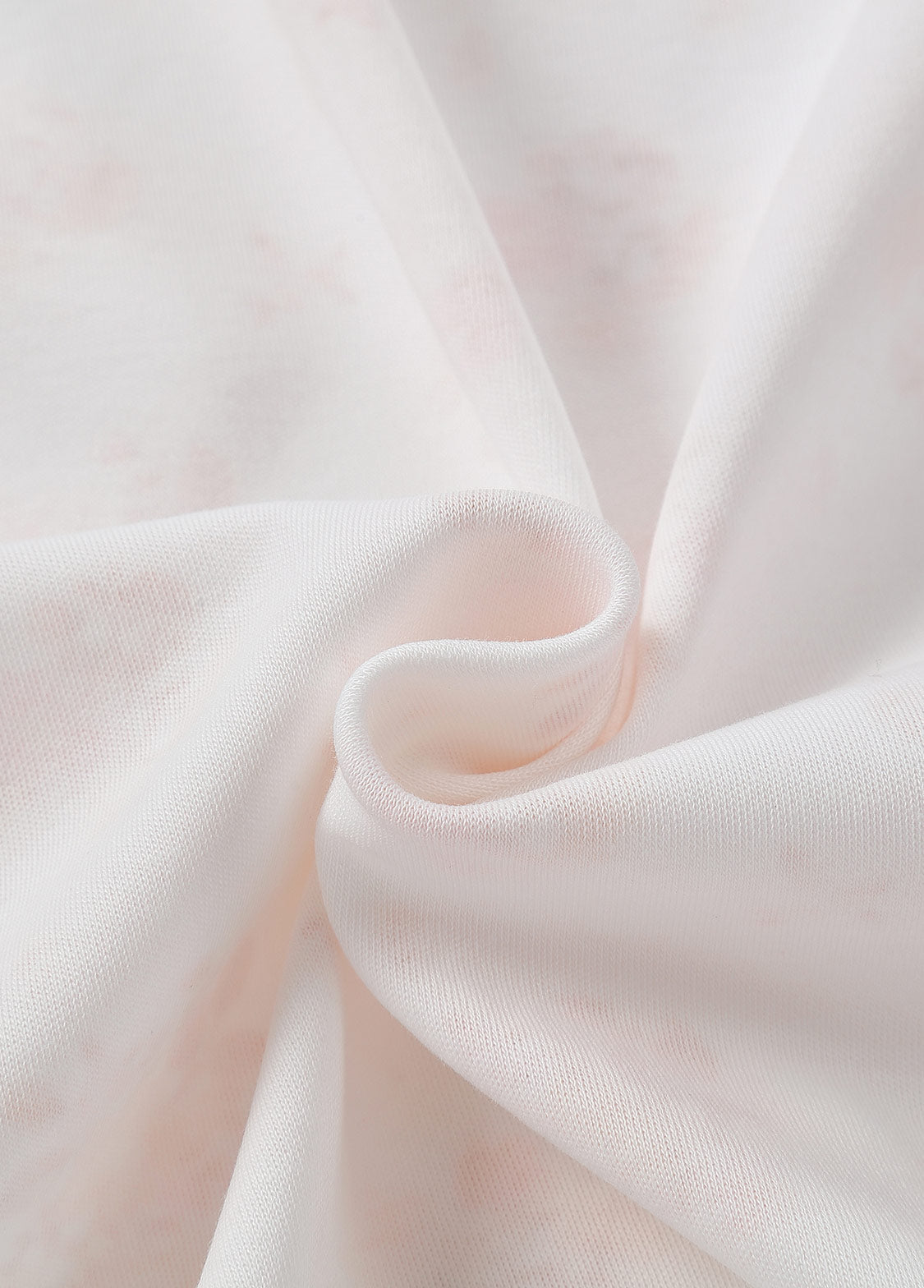 Baby Floral Cotton Stretch Blanket Headband Set