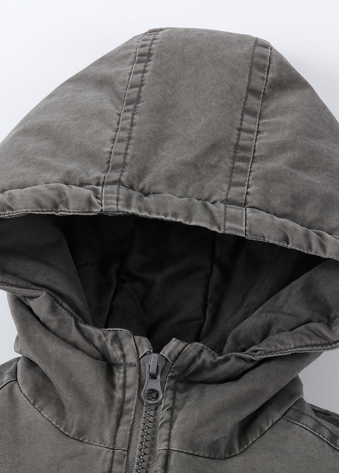 Boys Hooded Zip Jacket