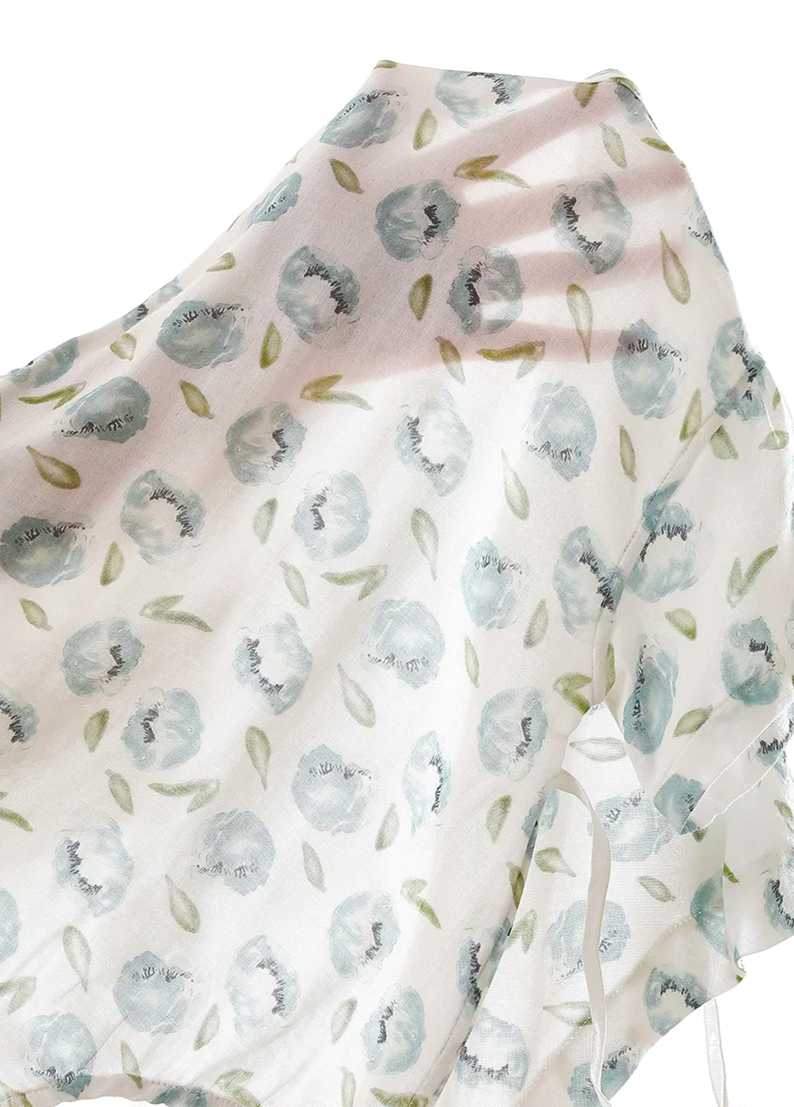 Baby Sleeveless Romper — Cute Printed Vest-Style Jumpsuit