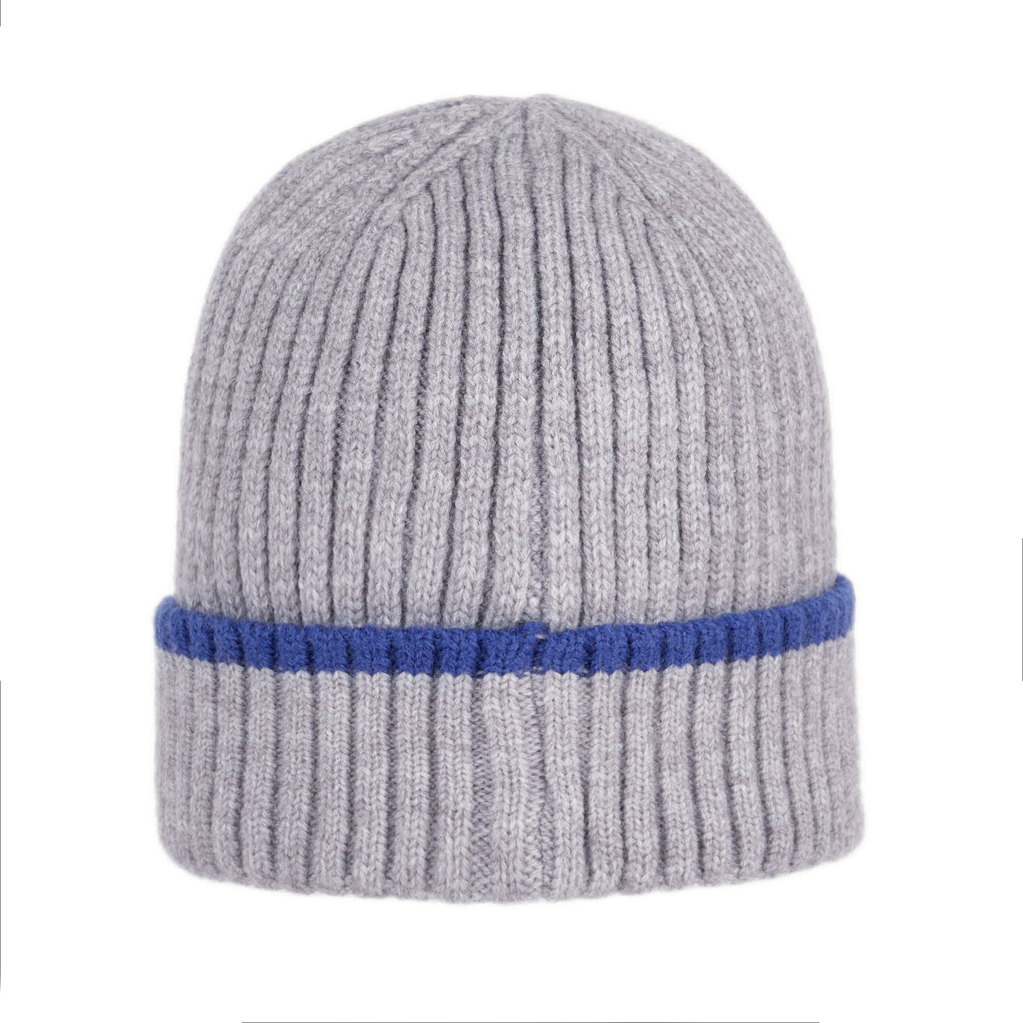 Kids Toddler Rib Knit Beanie with Foldover Cuff