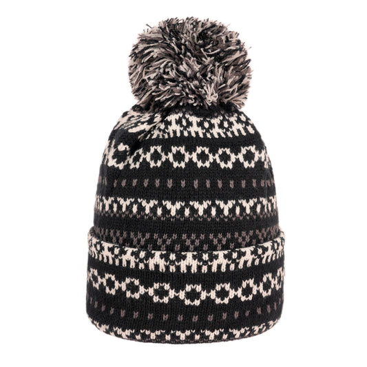 Top Pompoms Children Beanie