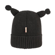 Cute Horn Knit Beanie
