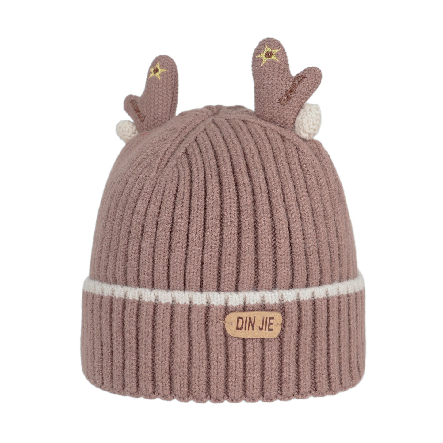 Kids Logo Knit Beanie Hat