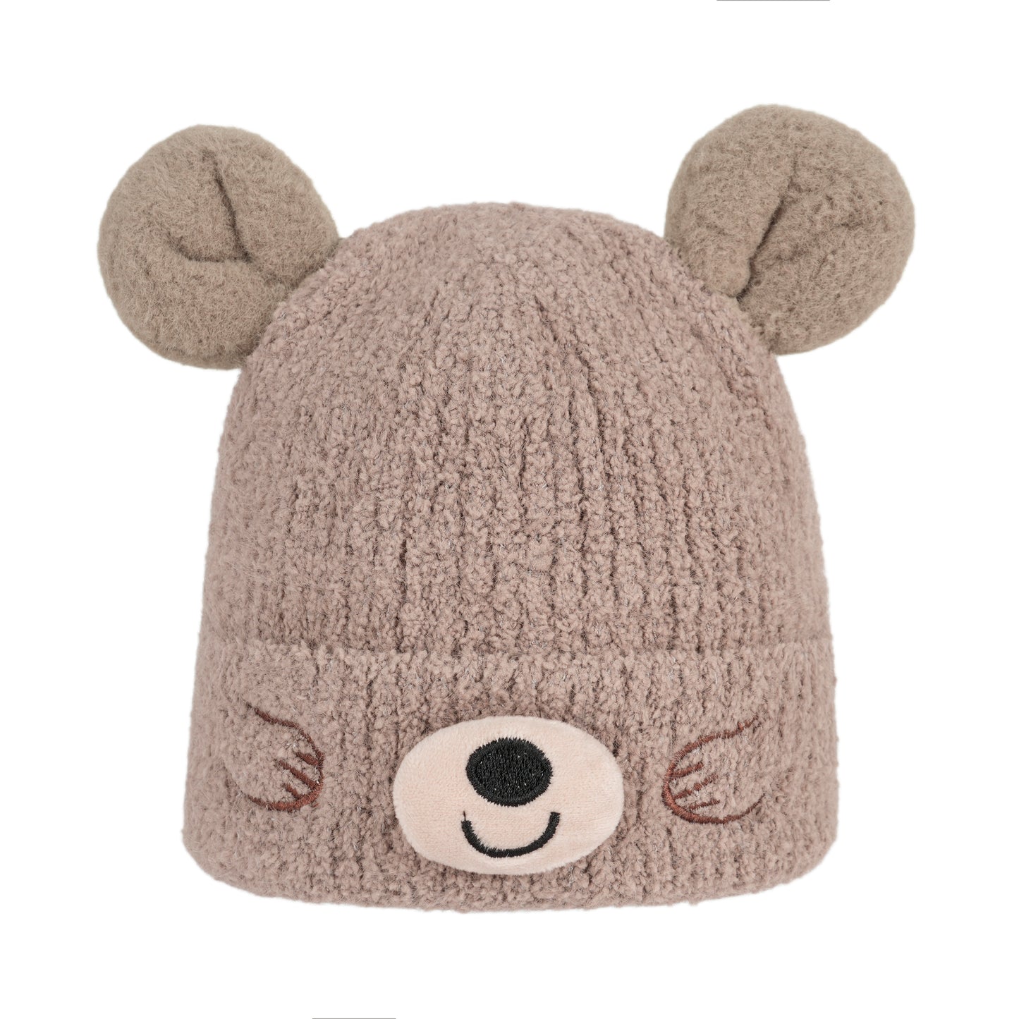 Kids Cute Ear Autumn Hat