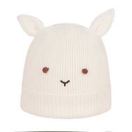 Cute Bunny Ear Knit Beanie Hat