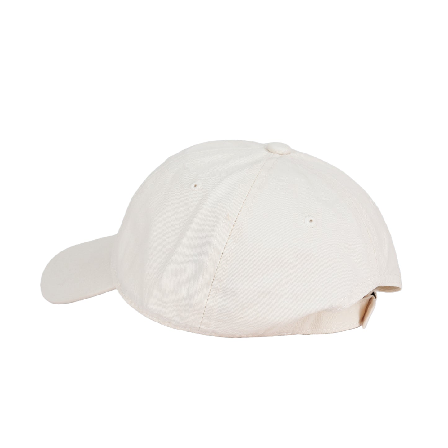 Embroidery Baseball Cap Hat-Beige