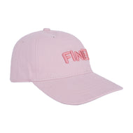 Fine Embroidered Kids Cotton Baseball Cap