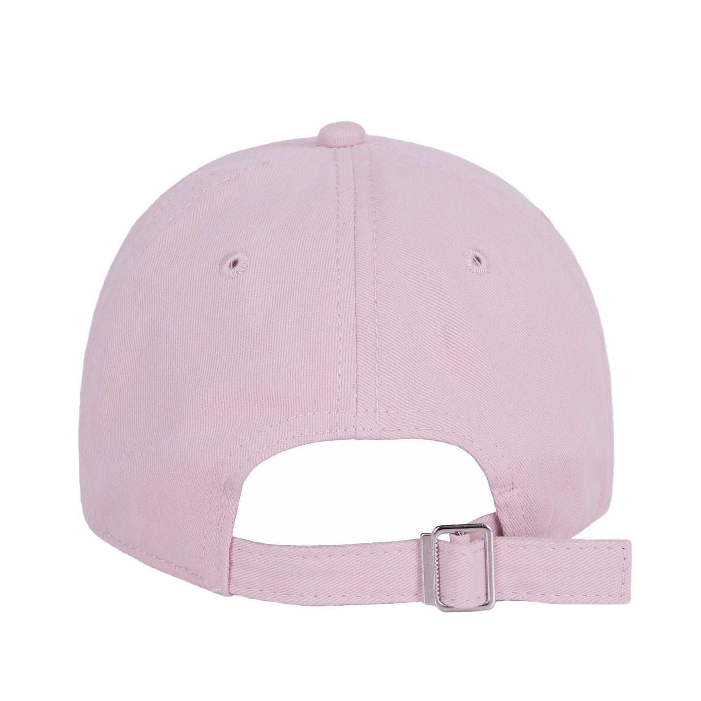 Embroidery Baseball Cap Hat-Pink