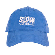 Kids Embroidered Cotton Baseball Cap