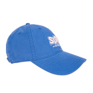 Kids Embroidered Cotton Baseball Cap