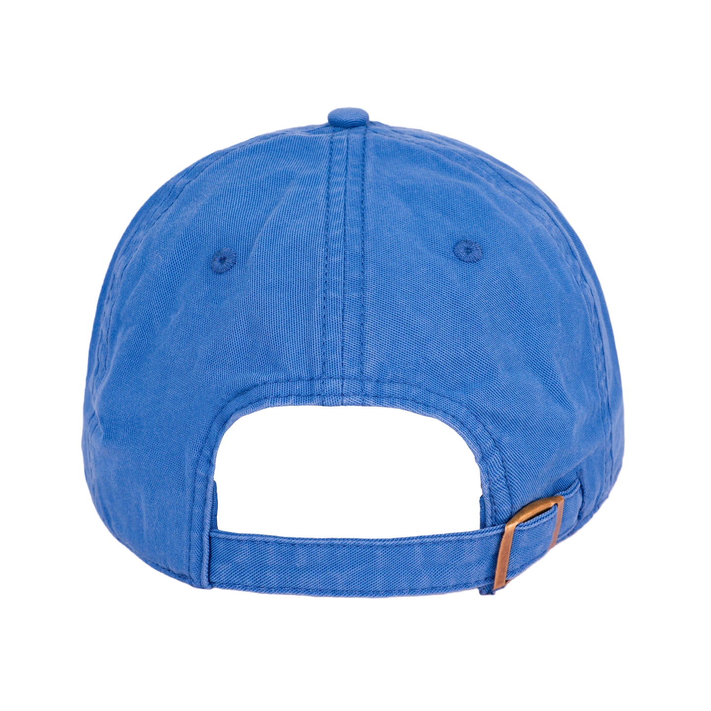 Embroidery Baseball Cap Hat-Bule