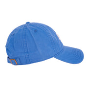 Kids Embroidered Cotton Baseball Cap