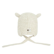 Teddy Bear Fleece Winter Hat for Toddlers