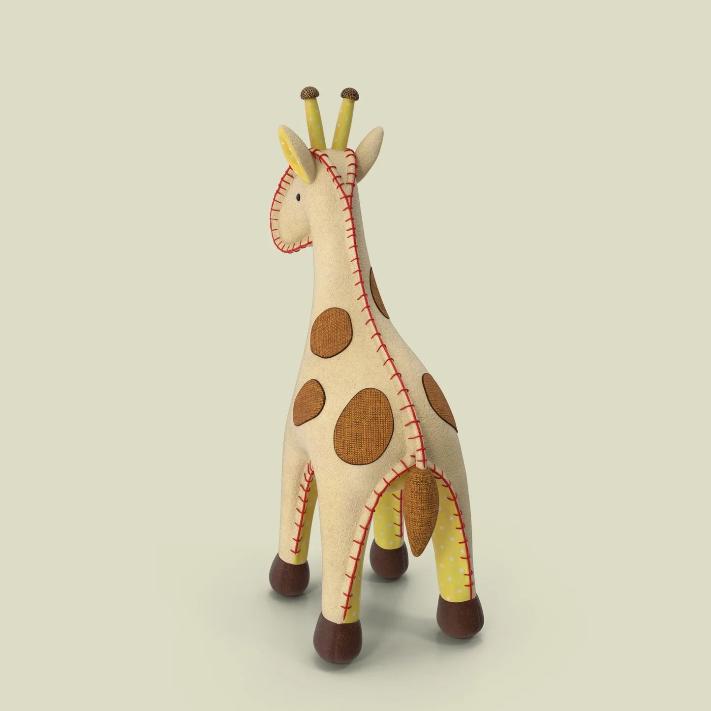 Gentle Giraffe Companion