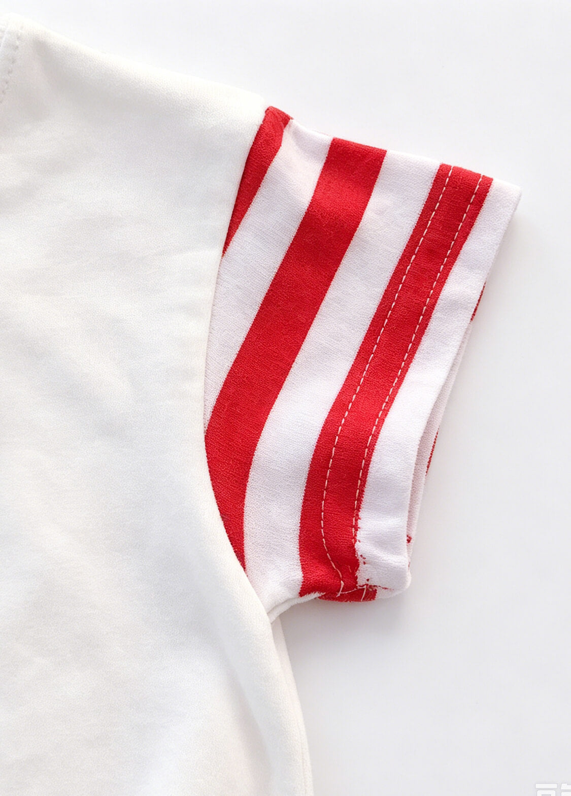 Unisex Baby 4th of July USA Letter Print Romper Infant Independence Day Patriotic Short Sleeve Bodysuit