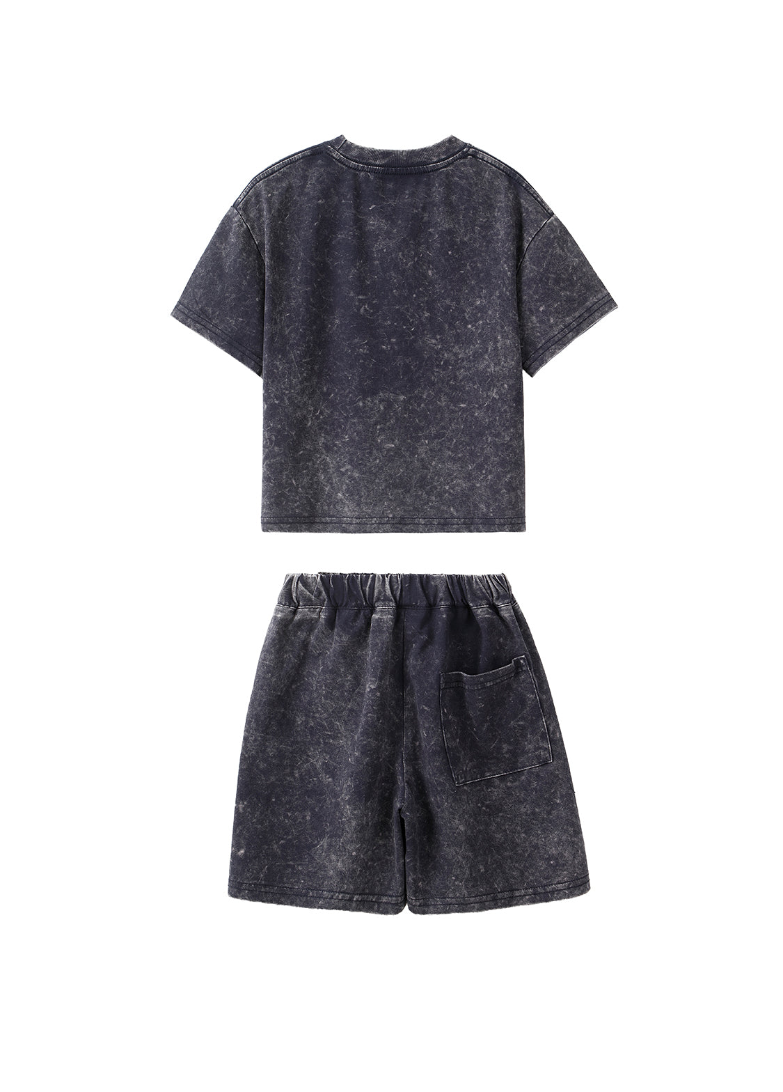 Boys Casual Cotton 2-Piece Set