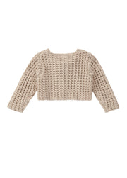 Baby Knit Cotton Cardigan