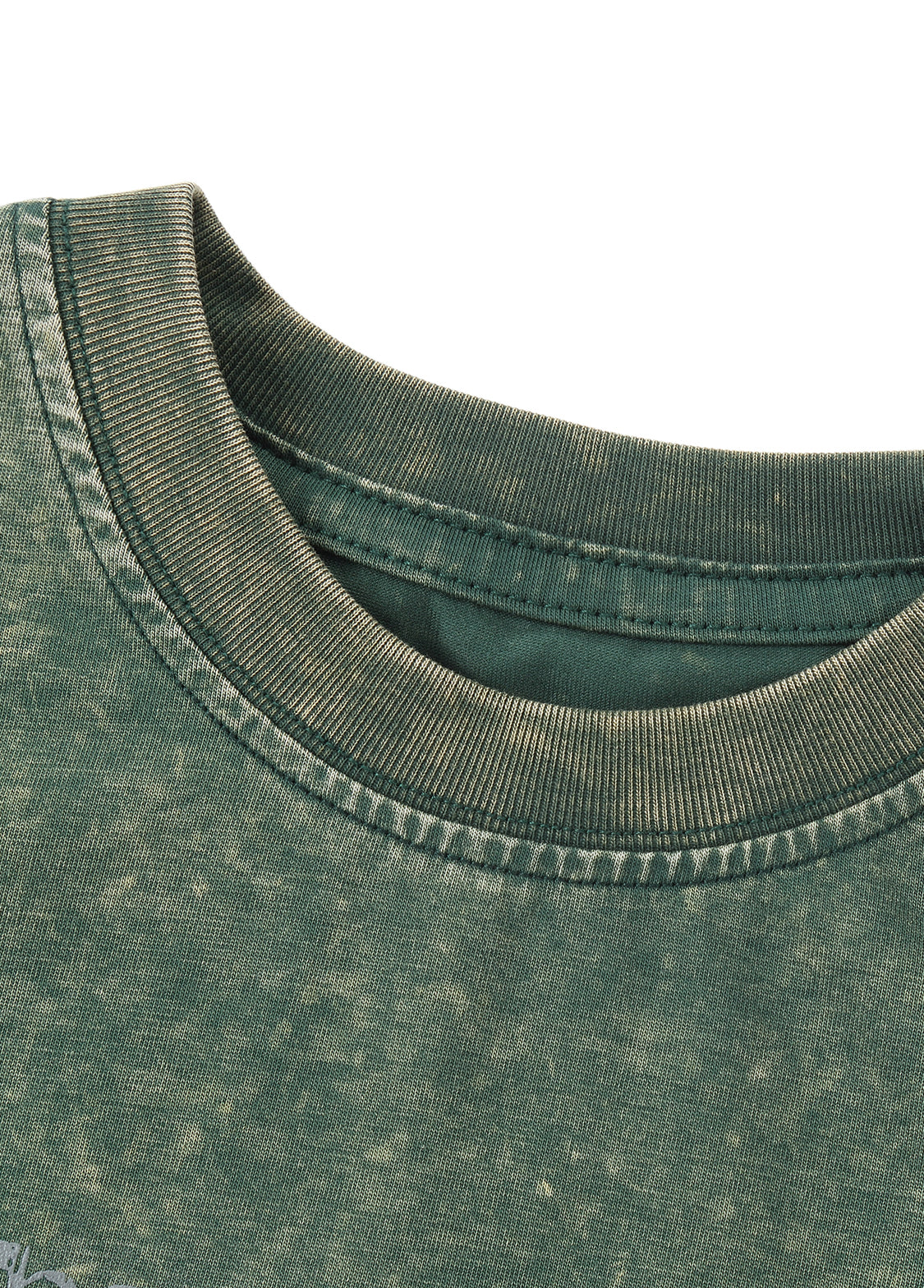 Boys Cotton Street Style Two-Piece Set