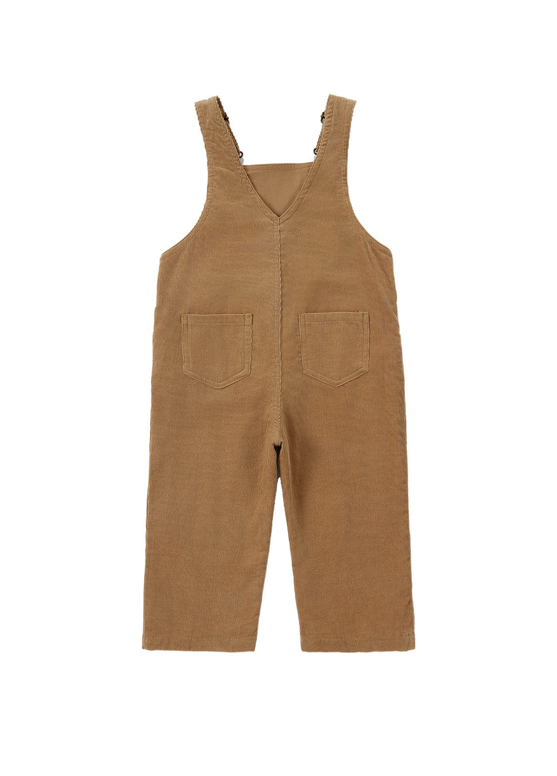 Baby Cotton Corduroy Overalls
