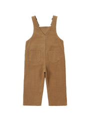Baby Cotton Corduroy Overalls