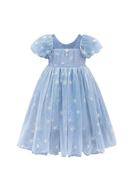 Baby Girl's Frozen Elsa Princess Dress
