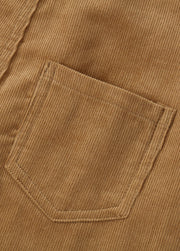 Baby Cotton Corduroy Overalls