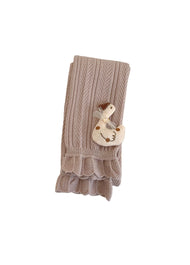 Girls Cute Cotton Leggings