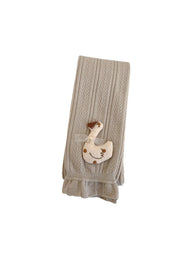 Girls Cute Cotton Leggings