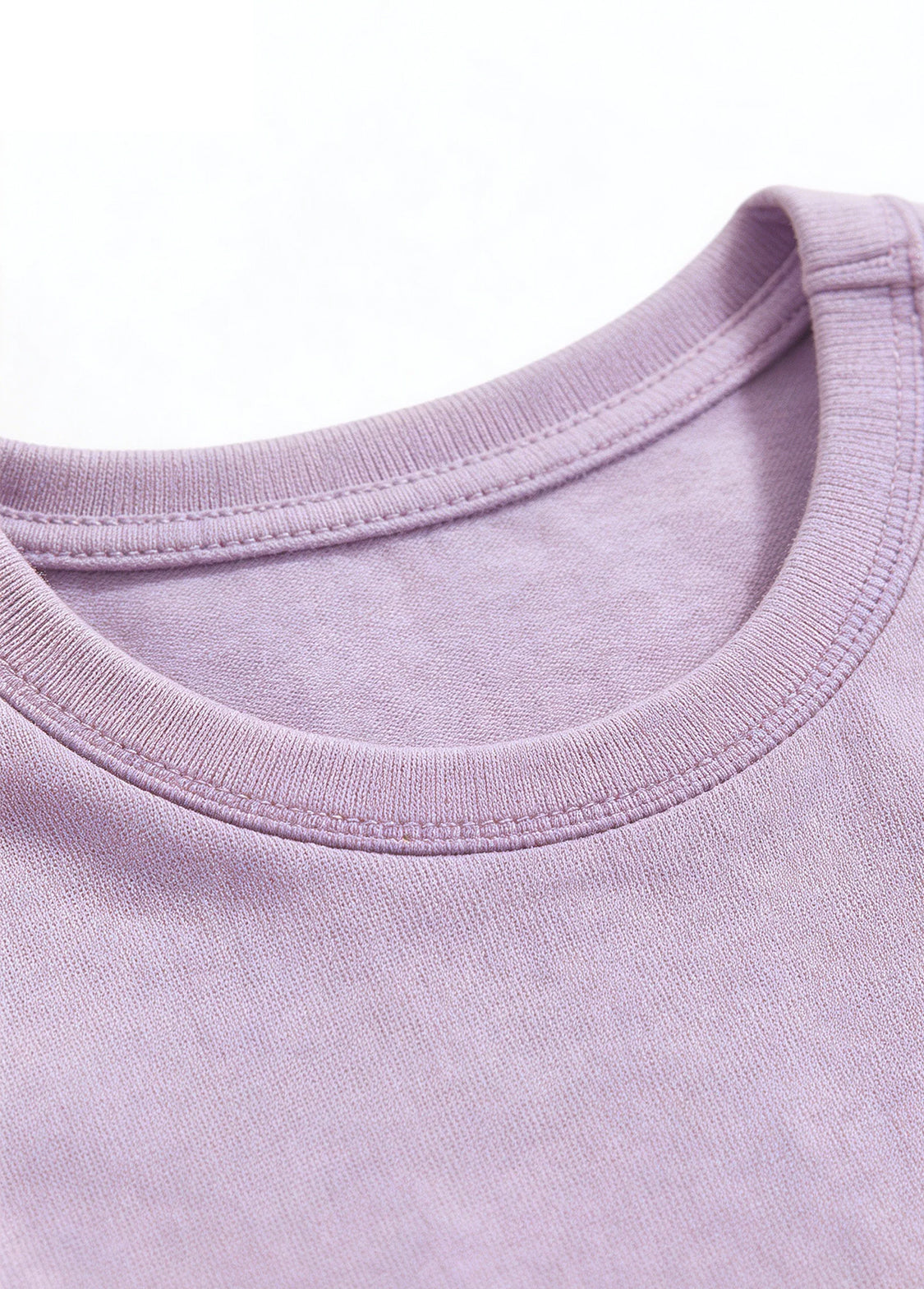 Girls Cotton Bunny Graphic T-Shirt