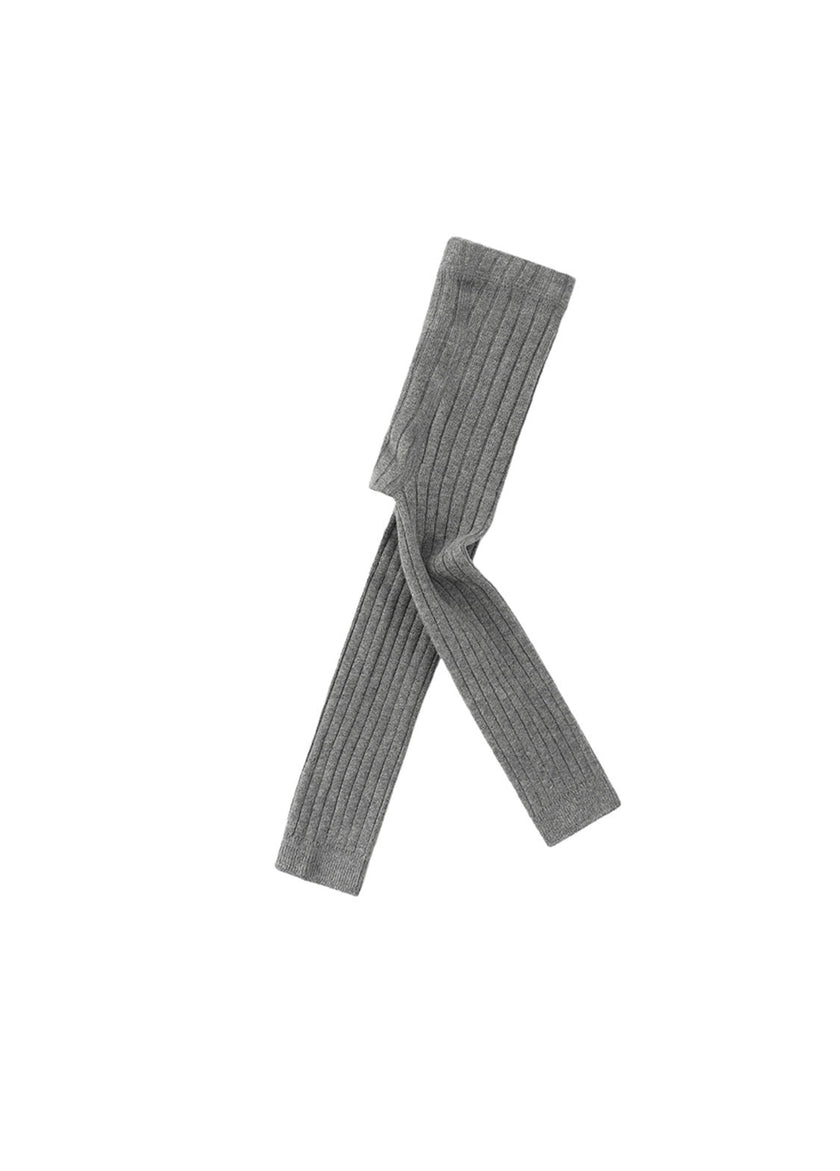 Girls Casual High-elasticity Multi-color Leggings