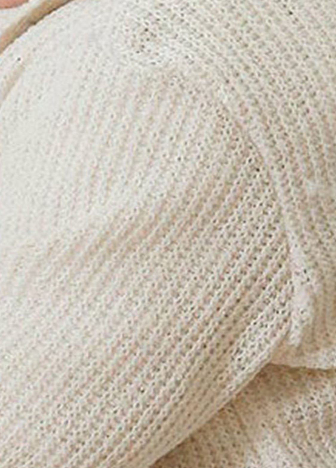 Baby Girl Sweet Lace-trimmed Thin Jacket