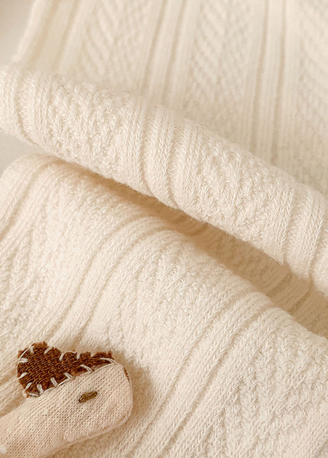 Girls Cute Cotton Leggings