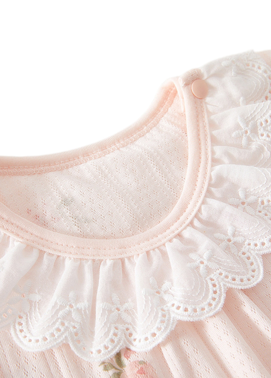 Baby Bamboo Fiber Pajama Set