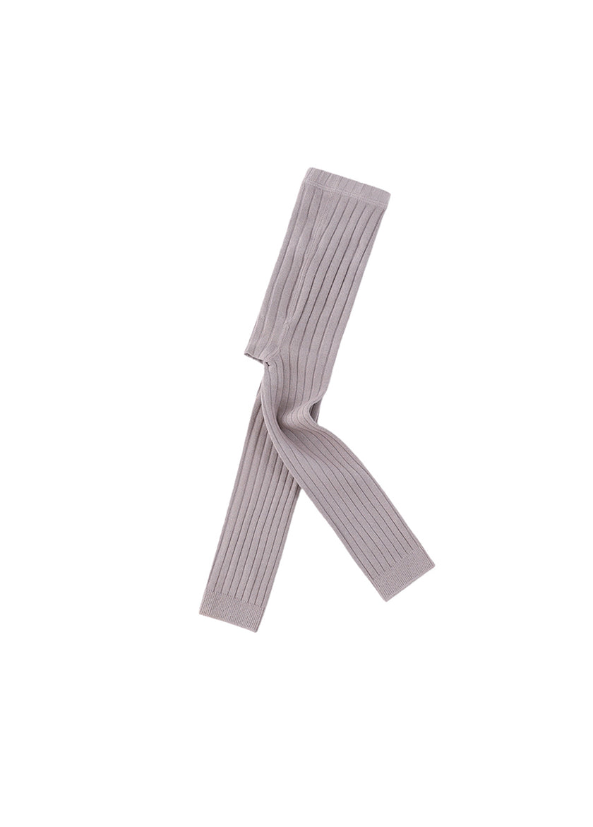 Girls Casual High-elasticity Multi-color Leggings