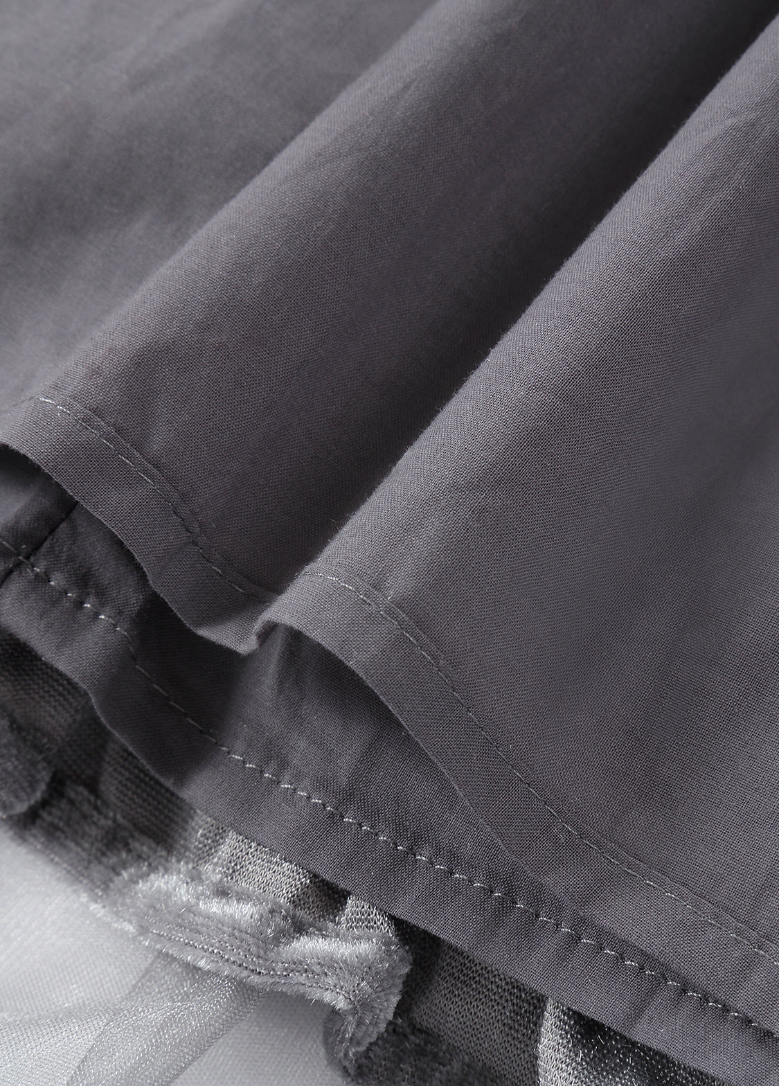 Girls Sequin Tulle Skirt