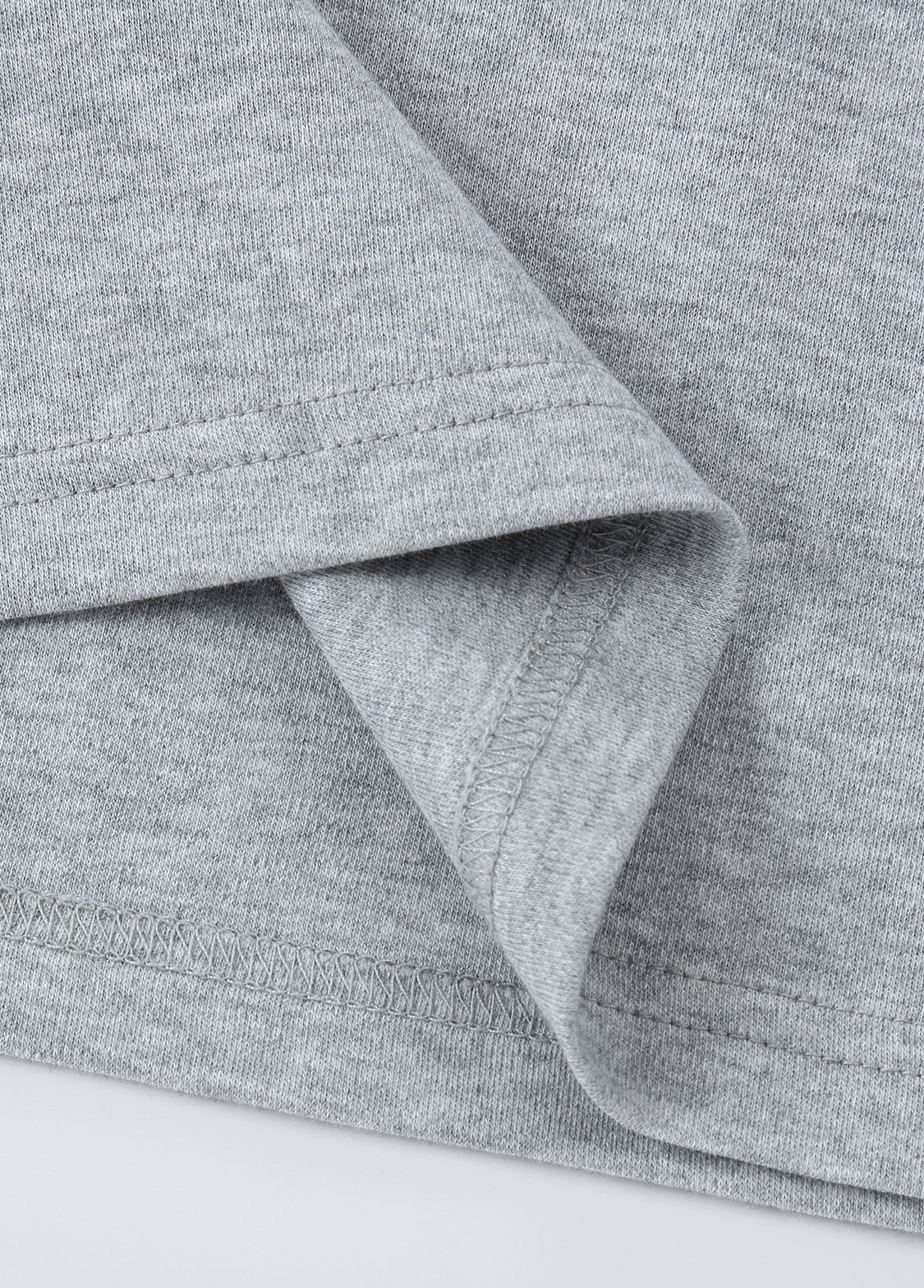 Boys Logo Cotton Stretch Two-Piece Set