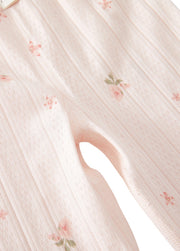 Baby Bamboo Fiber Pajama Set