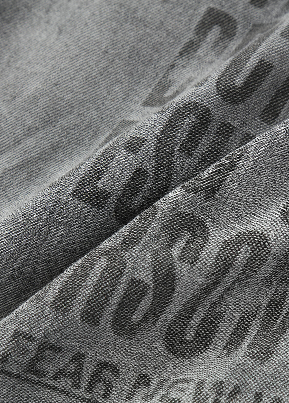 Boys Denim & Cotton Three-Piece Outfit