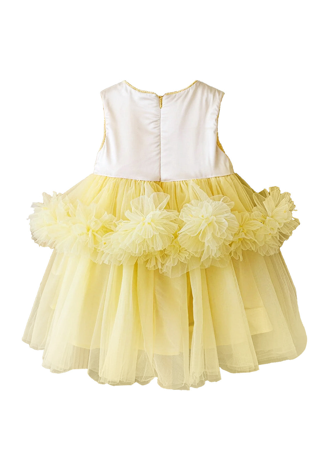 Girl Sequin Tulle Party Dress