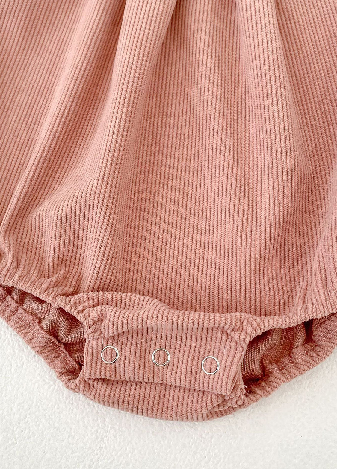 Baby Girl Cute Bowknot Romper