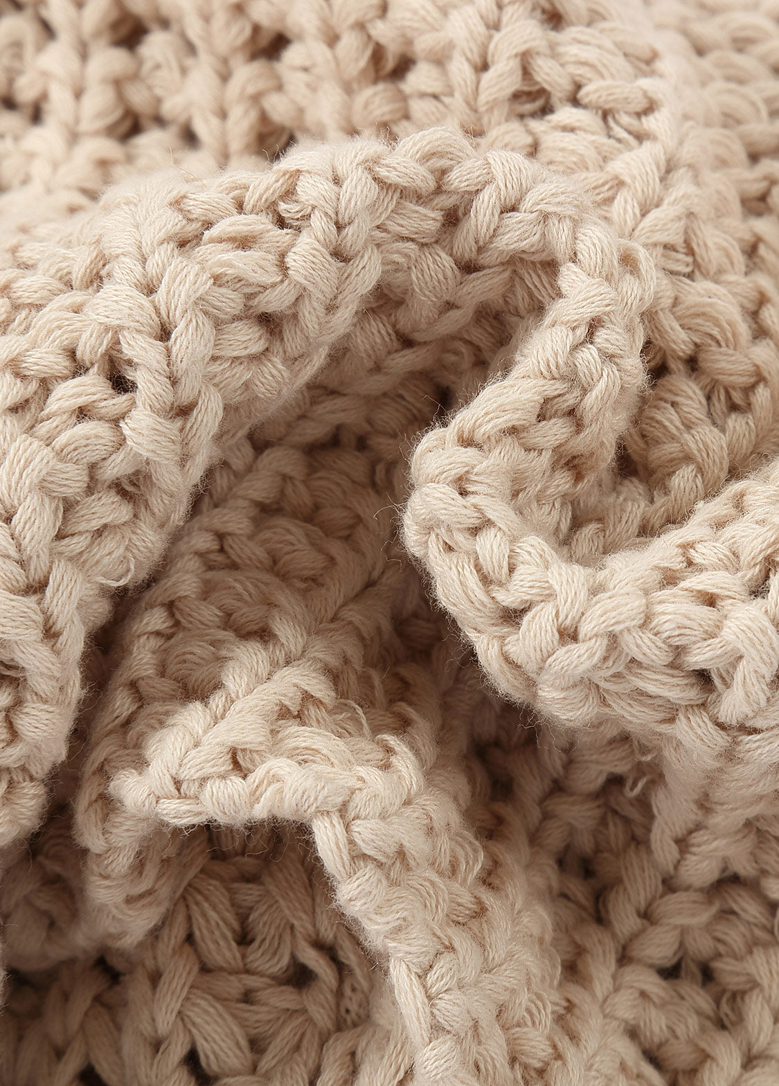 Baby Knit Cotton Cardigan