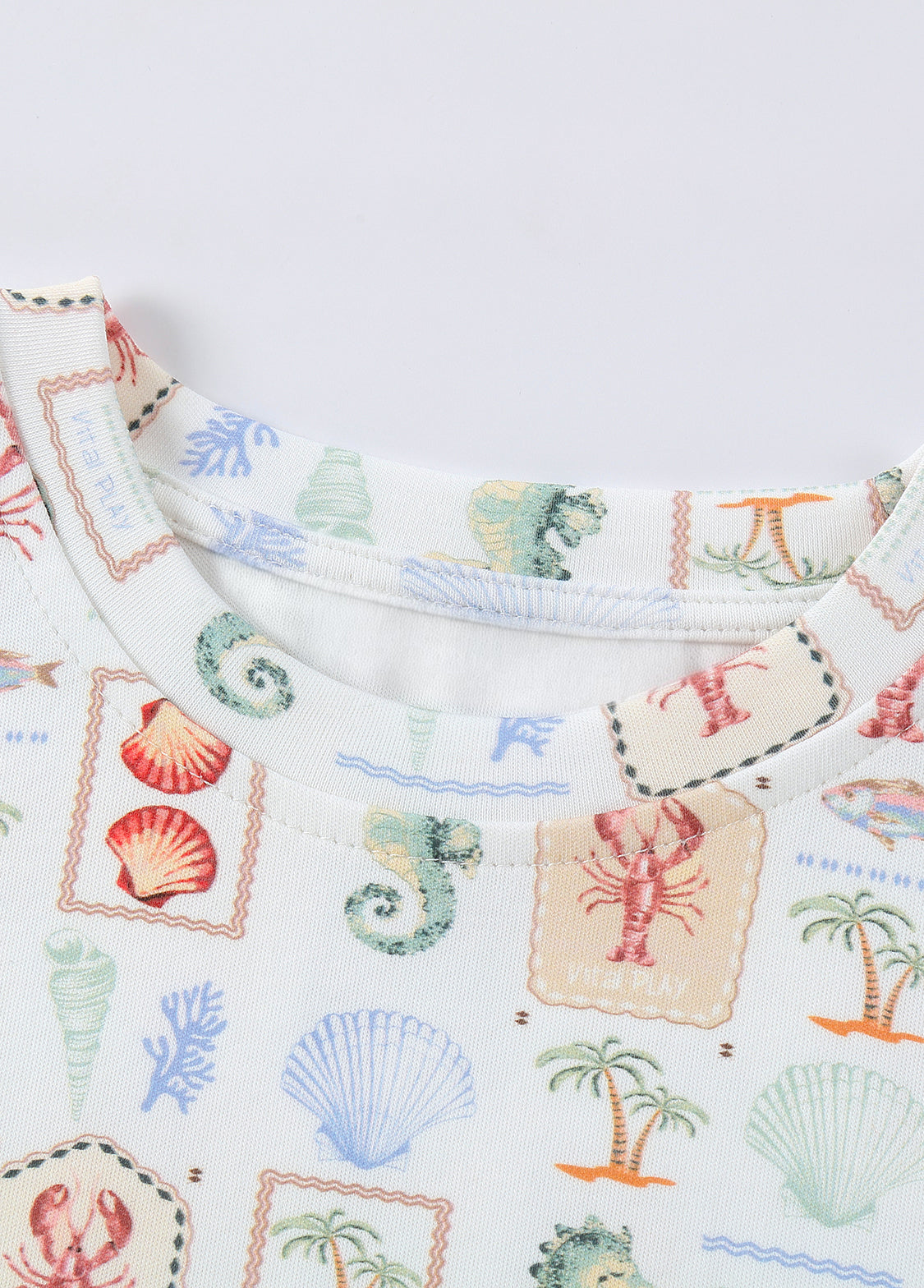 Baby Printed Romper Soft Stretch Comfort