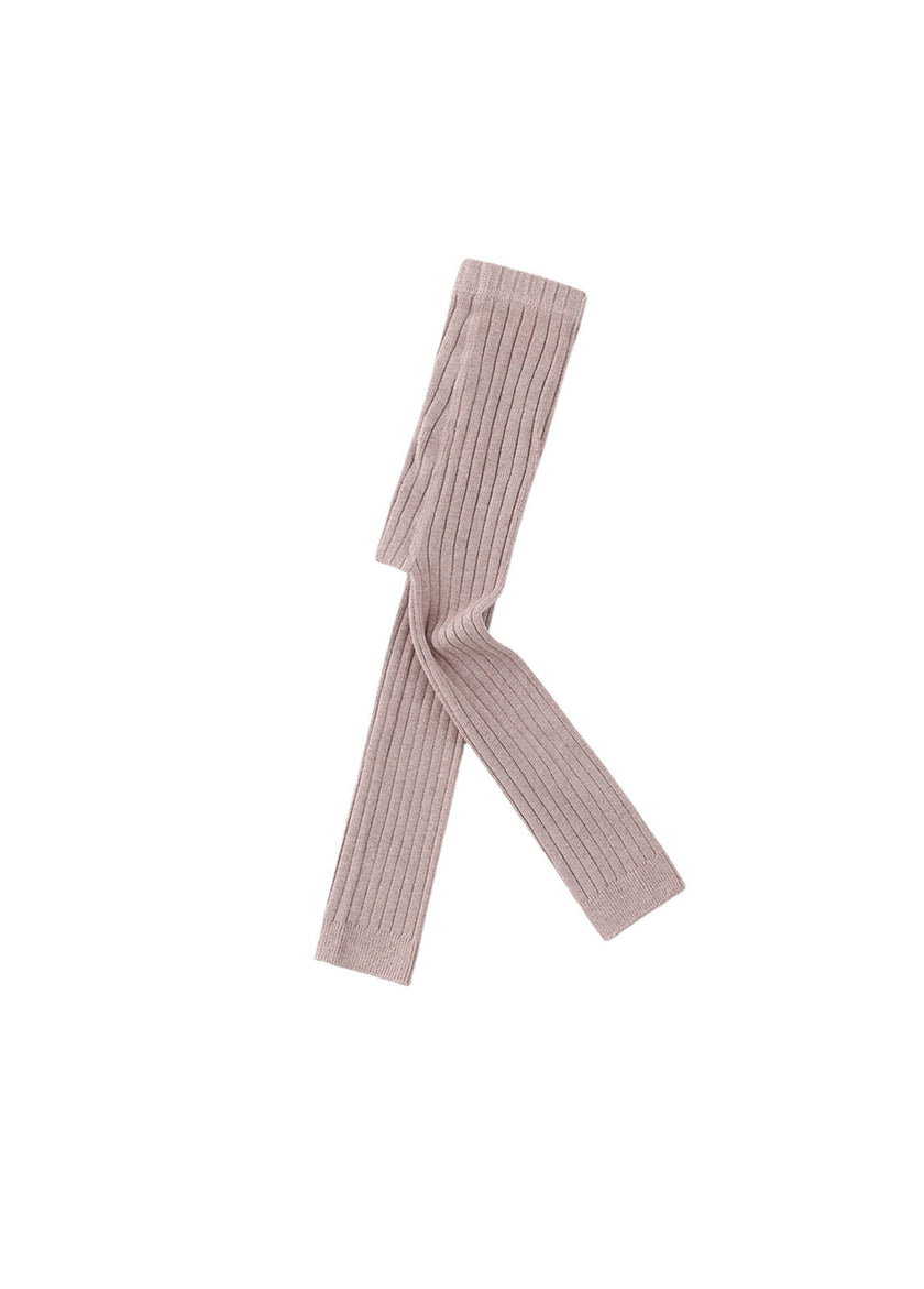 Girls Casual High-elasticity Multi-color Leggings