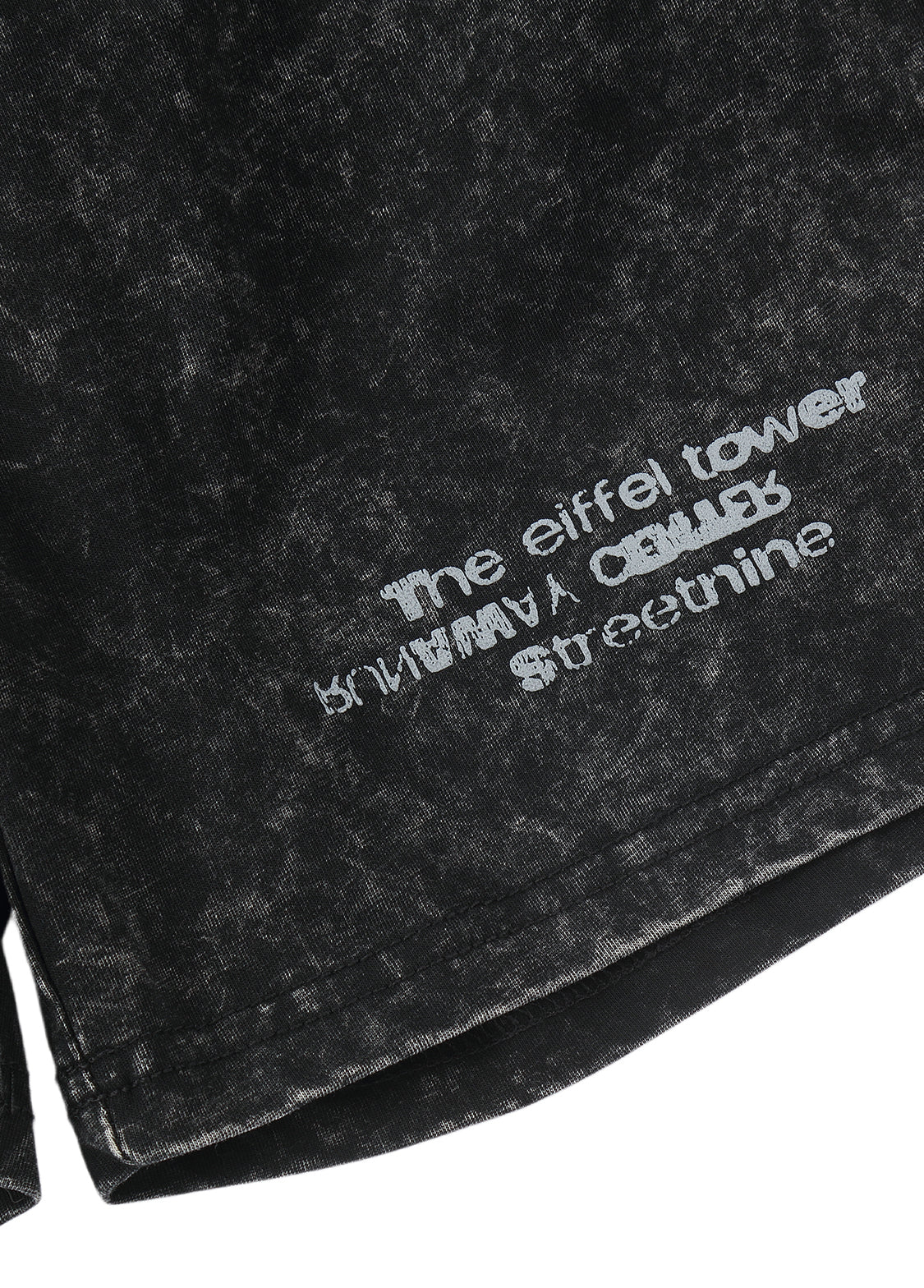 Boys Cotton Street Style Two-Piece Set