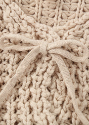 Baby Knit Cotton Cardigan