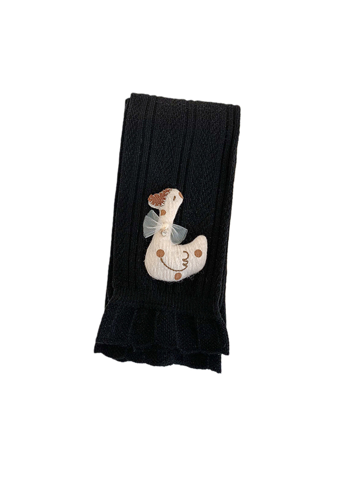 Girls Cute Cotton Leggings