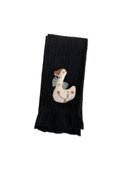 Girls Cute Cotton Leggings