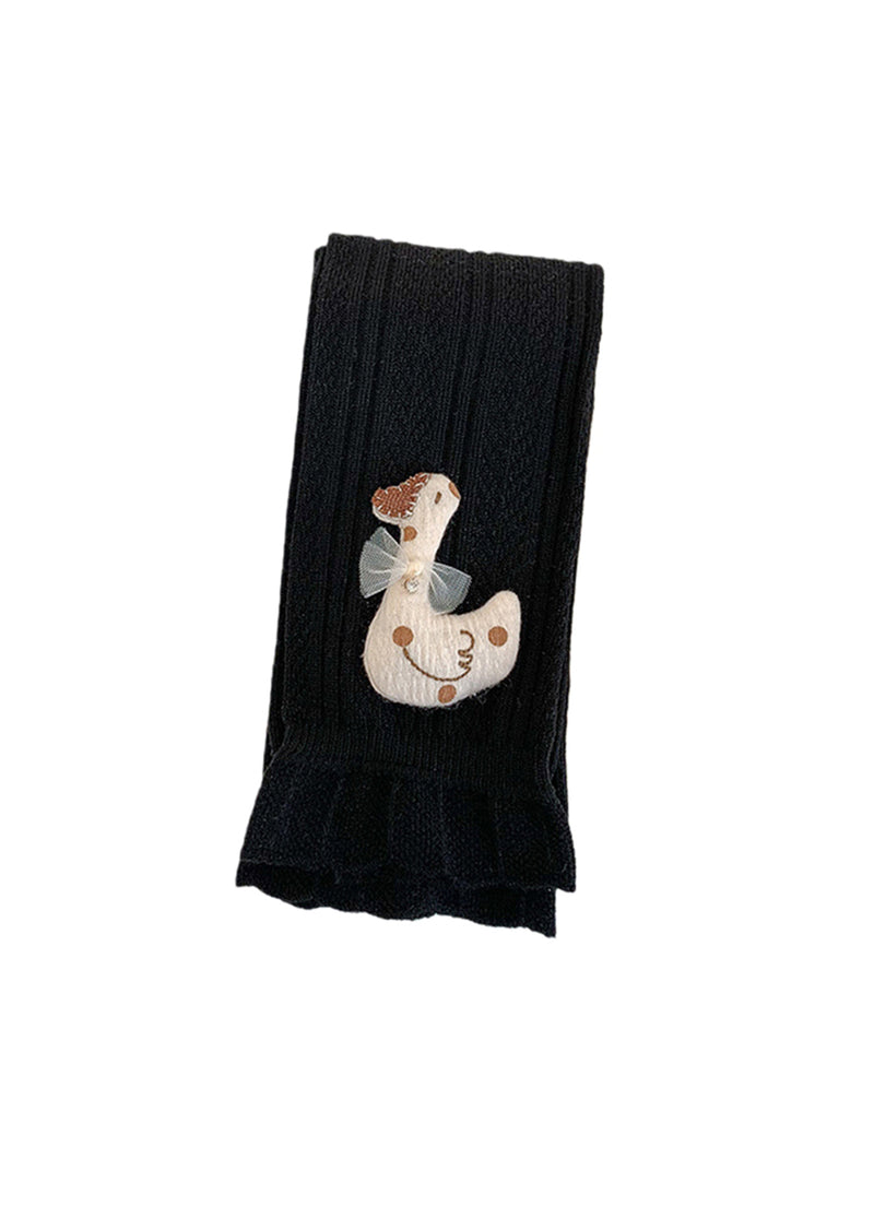 Girls Cute Cotton Leggings